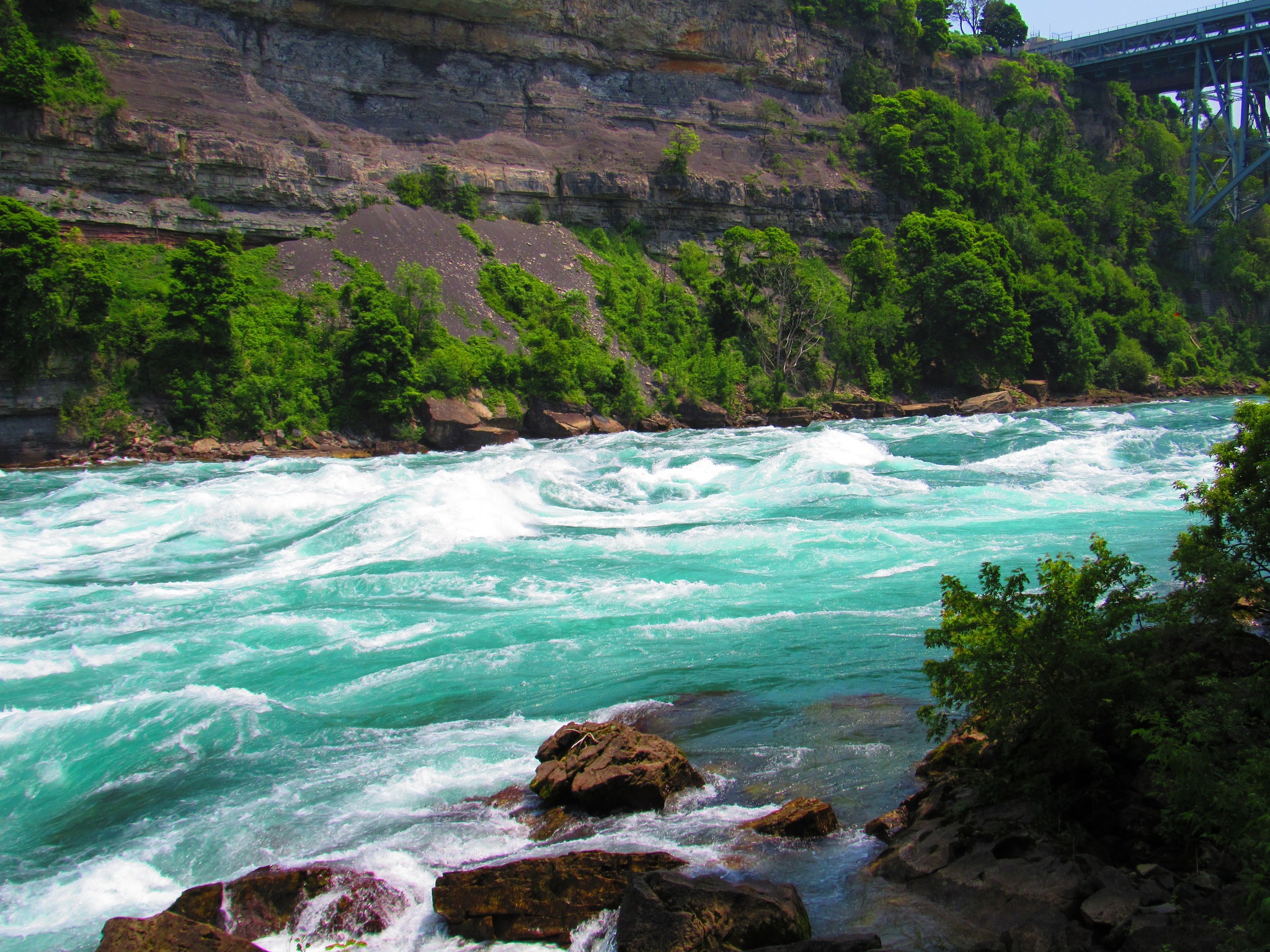 Niagara Rapids