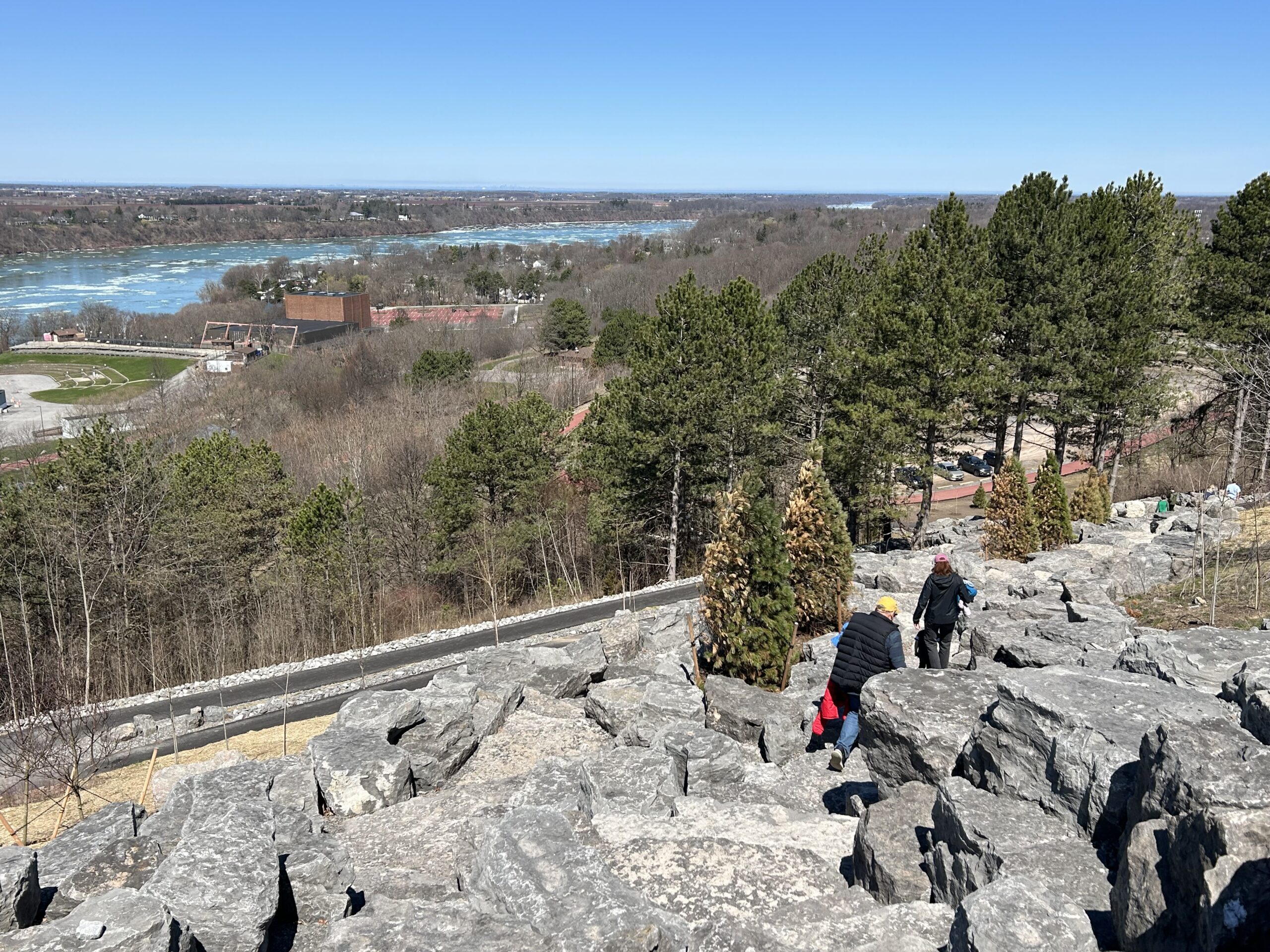 Top of the Escarpment