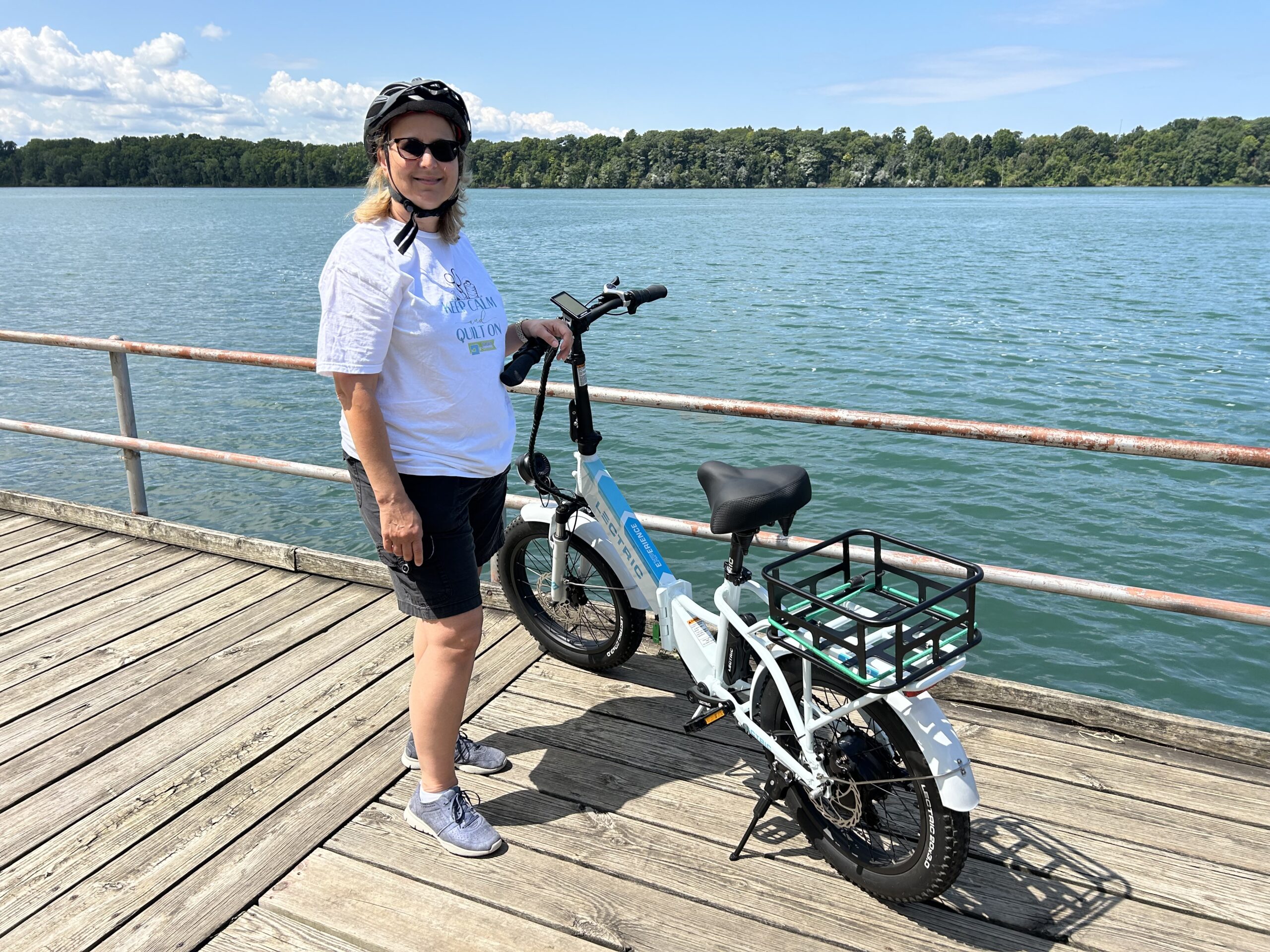 Explore the Lower River