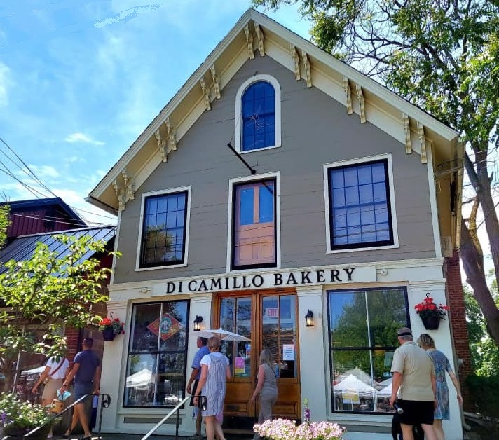 Historic Bakeries