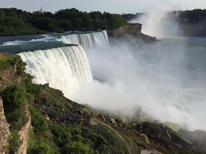 X Niagara Falls USA
